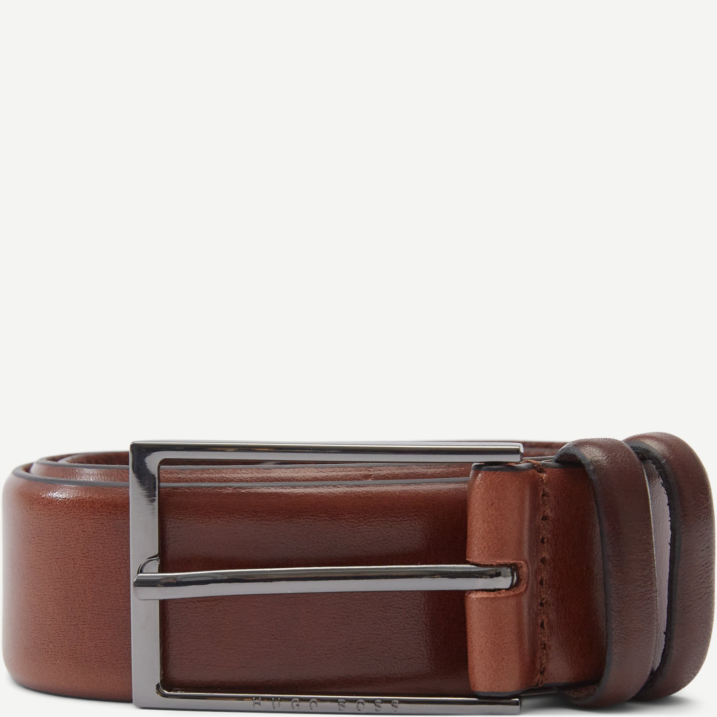 Carmello Belt - Belts - Brown